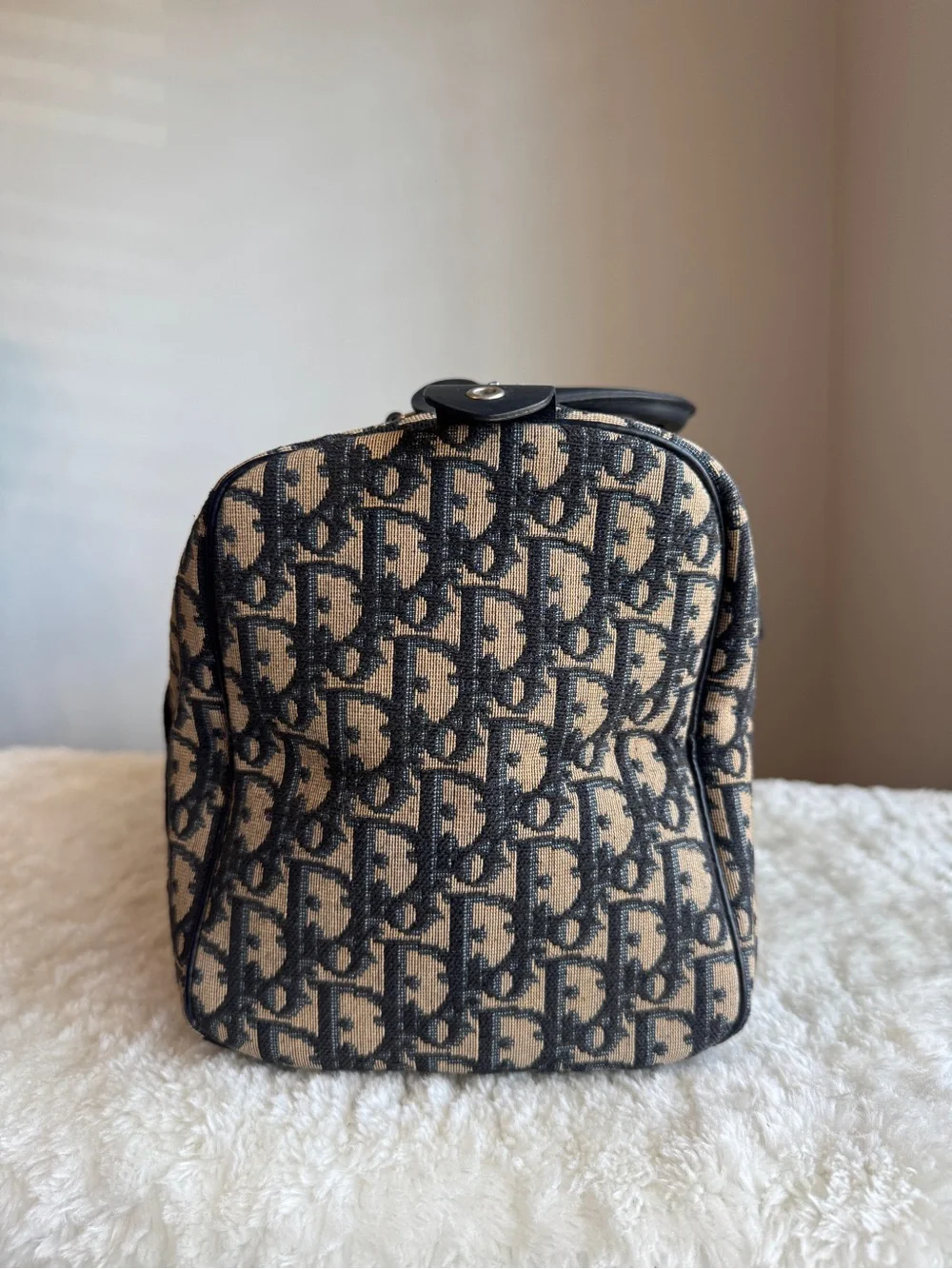 Christian Dior bowling Speedy 30 monogram